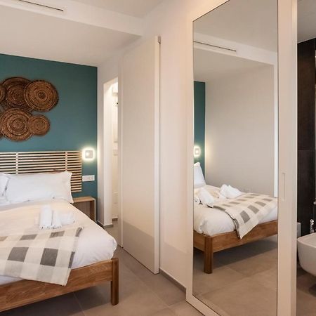 Gentile 46 Blu Luxury Flat Lägenhet Bari Exteriör bild