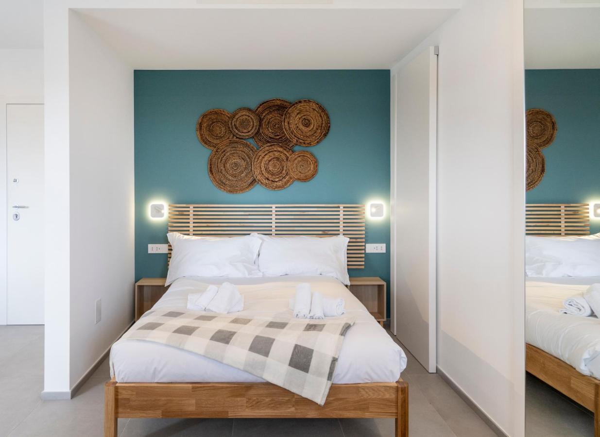 Gentile 46 Blu Luxury Flat Lägenhet Bari Exteriör bild