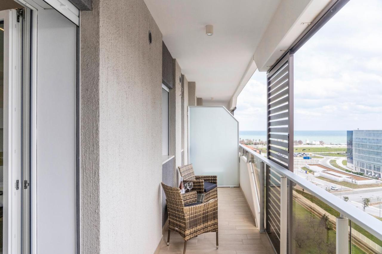 Gentile 46 Blu Luxury Flat Lägenhet Bari Exteriör bild