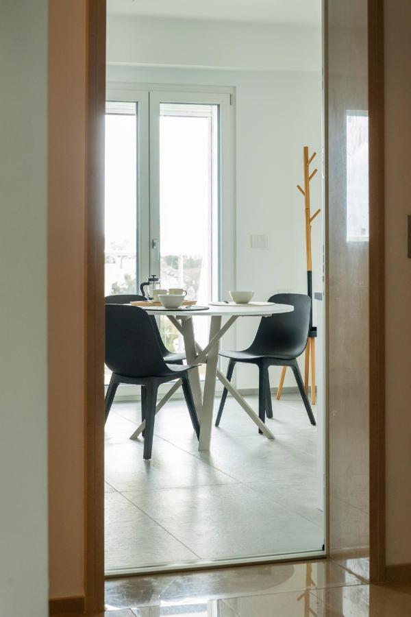 Gentile 46 Blu Luxury Flat Lägenhet Bari Exteriör bild