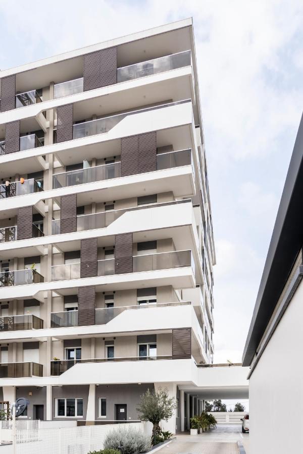 Gentile 46 Blu Luxury Flat Lägenhet Bari Exteriör bild