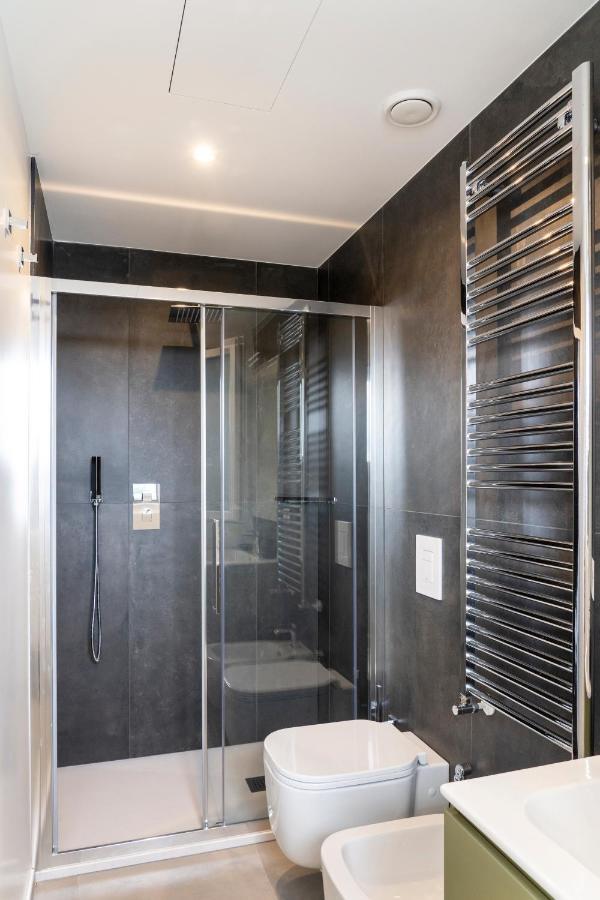 Gentile 46 Blu Luxury Flat Lägenhet Bari Exteriör bild