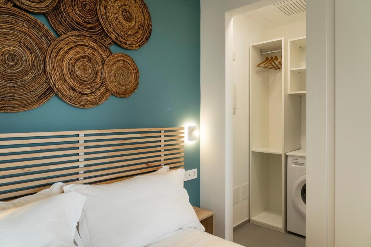 Gentile 46 Blu Luxury Flat Lägenhet Bari Exteriör bild