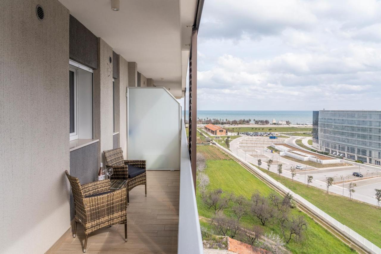 Gentile 46 Blu Luxury Flat Lägenhet Bari Exteriör bild